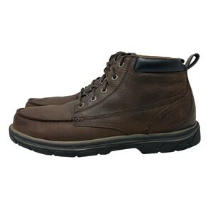 Skechers | Shoes | Skechers Waterproof Brown Leather Boots  display picture 1
